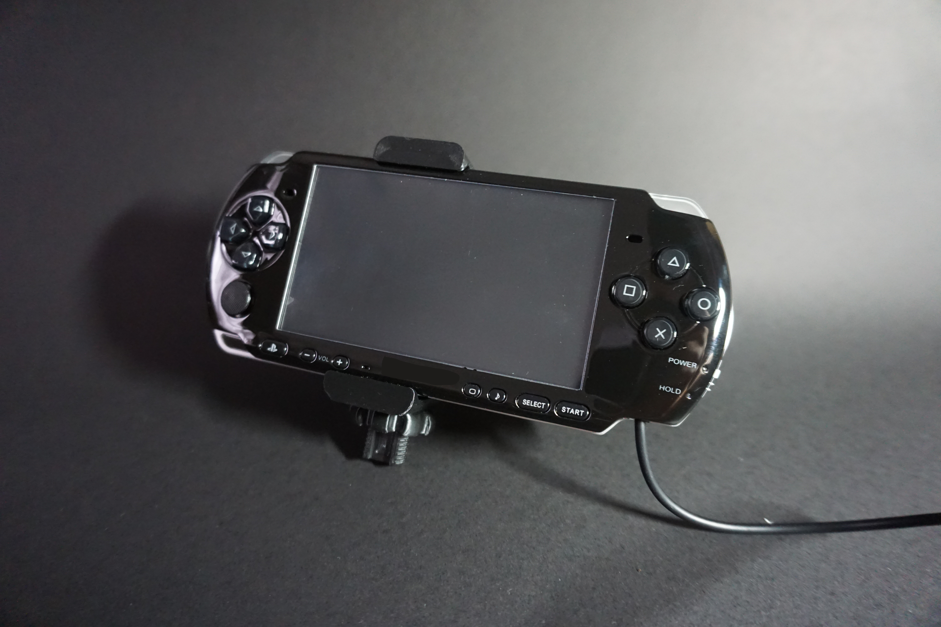 Retro JDM Backup Camera Display System