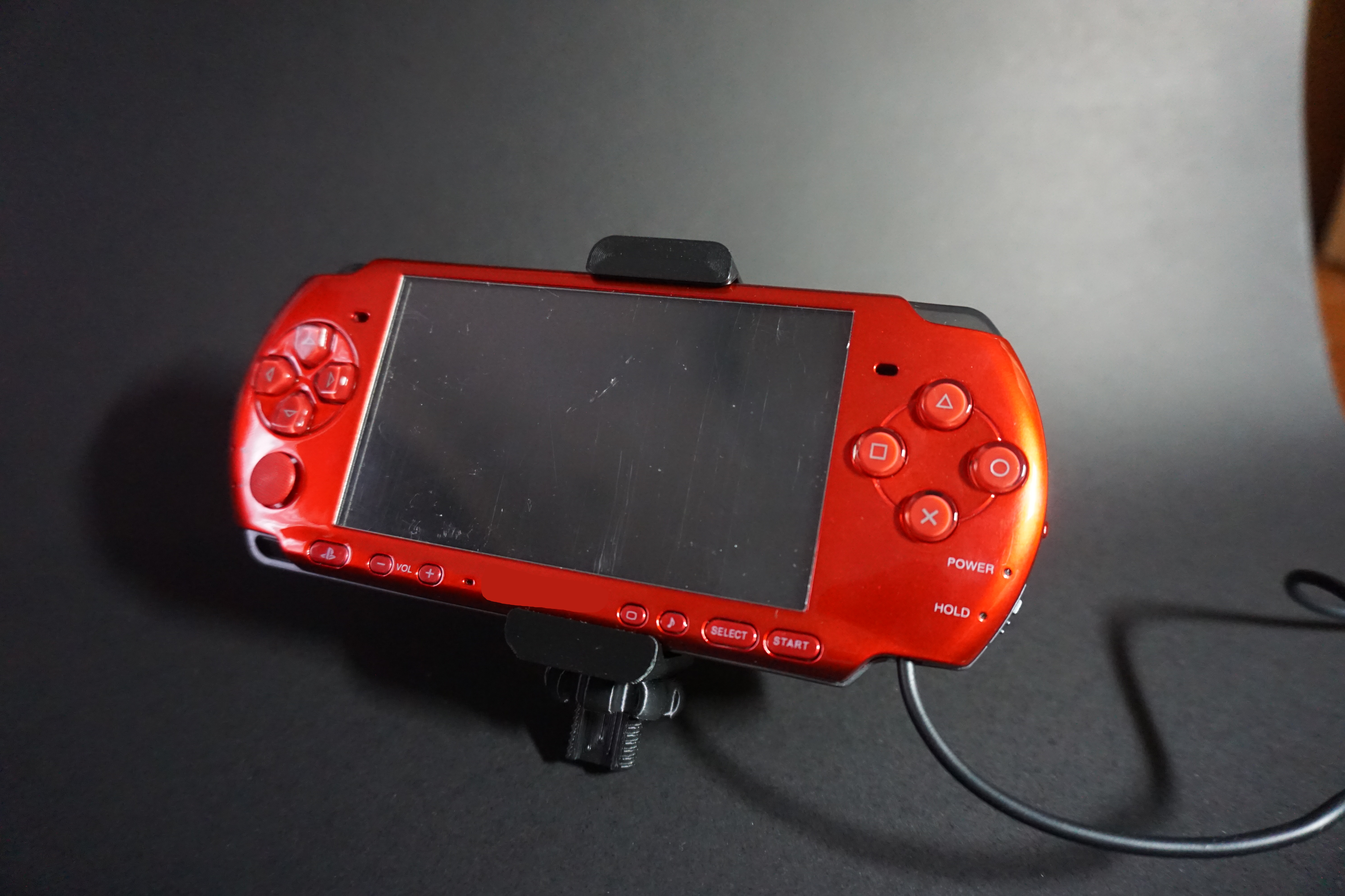Retro JDM Backup Camera Display System
